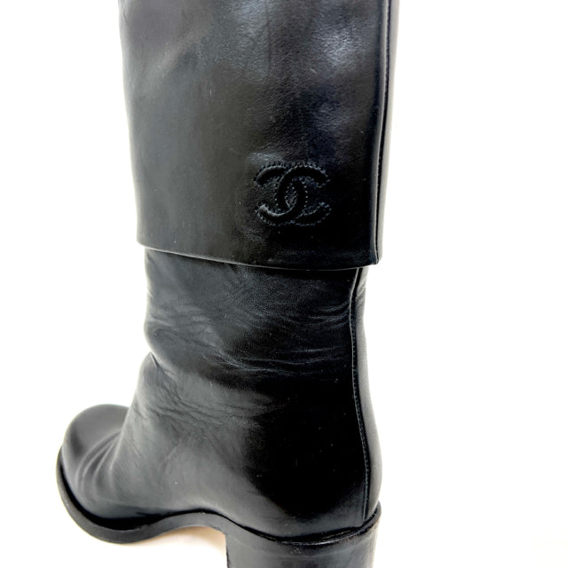 Chanel  Boots