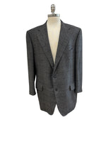 Ermenegildo Zegna Size 44 Men's Suit Jacket