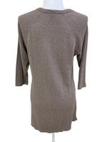 James Perse Size 3 Casual Top